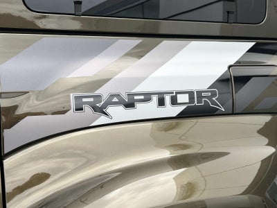 2025 Ford Bronco RAPTOR 4 DOOR ADVANCED 4X