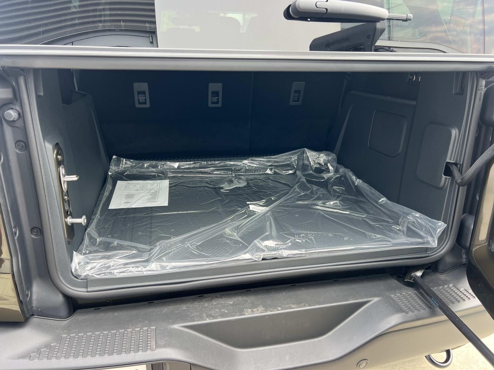 2025 Ford Bronco RAPTOR 4 DOOR ADVANCED 4X