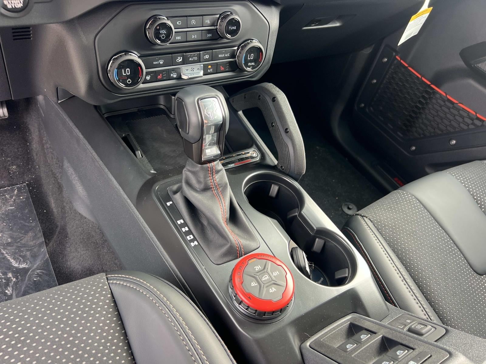 2025 Ford Bronco RAPTOR 4 DOOR ADVANCED 4X