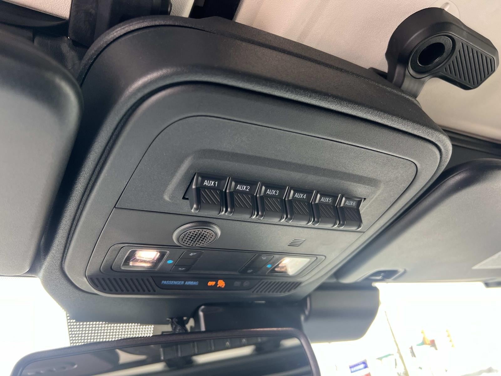 2025 Ford Bronco RAPTOR 4 DOOR ADVANCED 4X