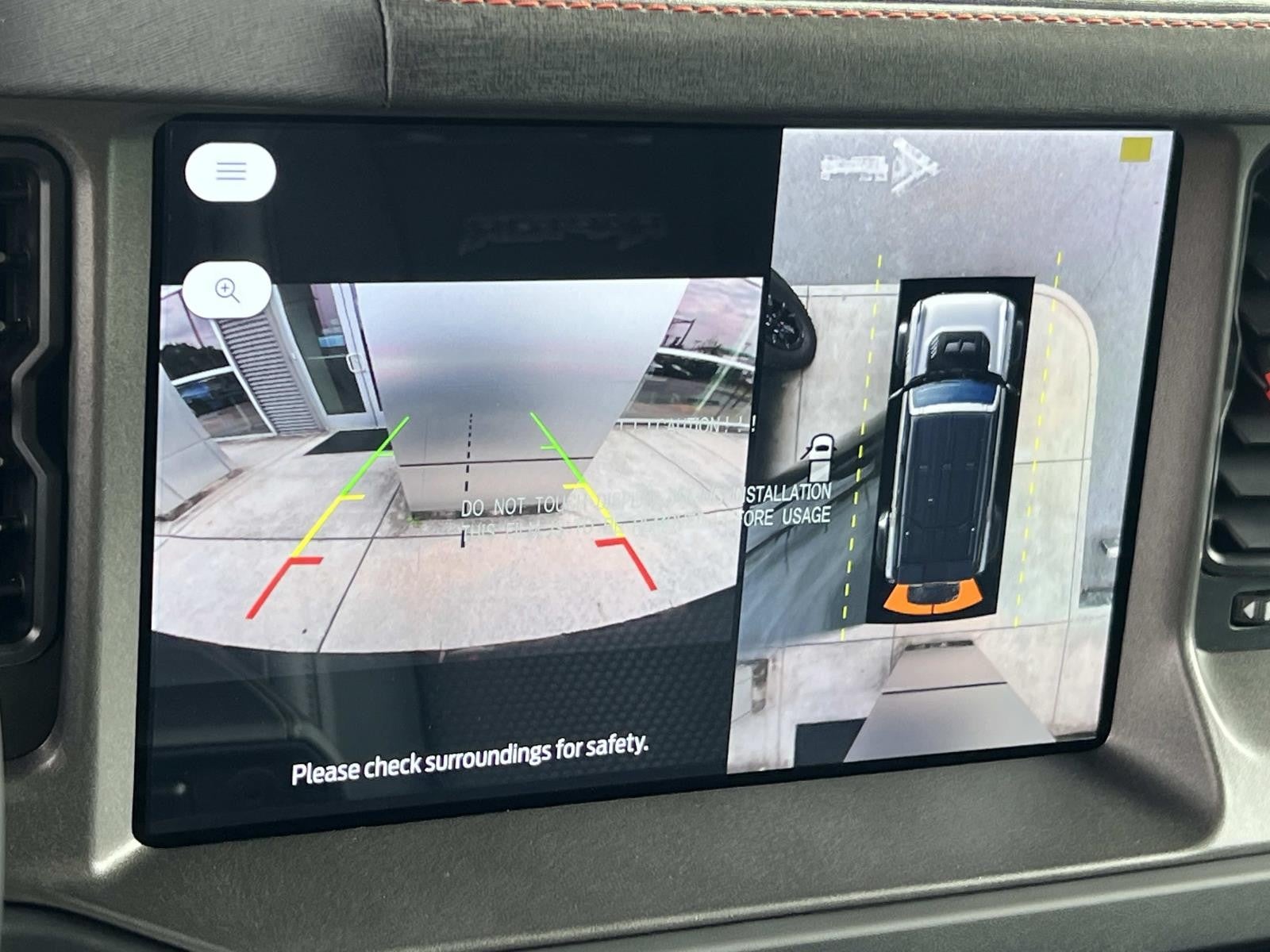 2025 Ford Bronco RAPTOR 4 DOOR ADVANCED 4X