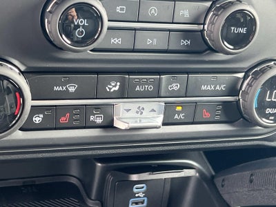 2025 Ford Bronco RAPTOR 4 DOOR ADVANCED 4X