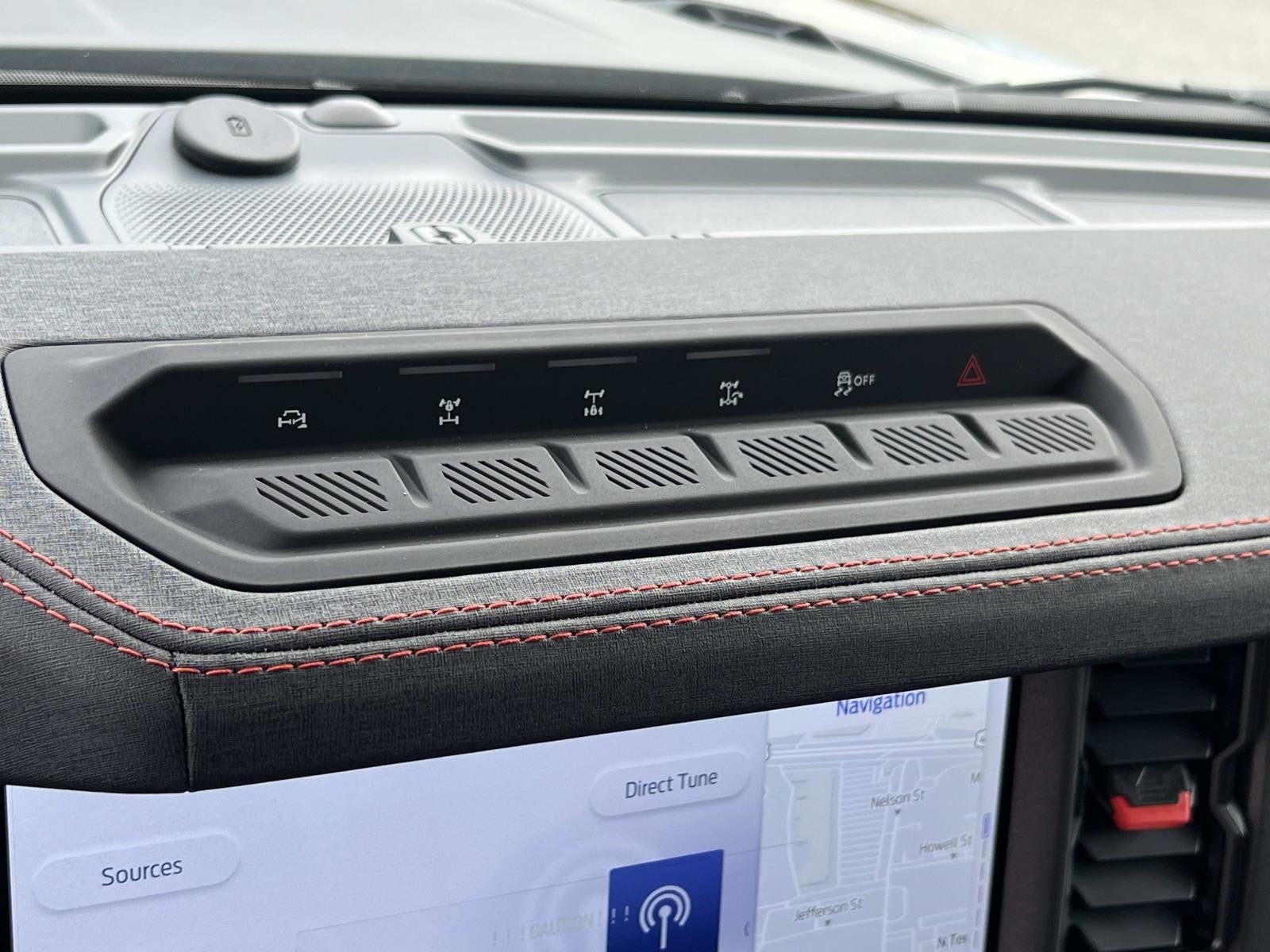 2025 Ford Bronco RAPTOR 4 DOOR ADVANCED 4X