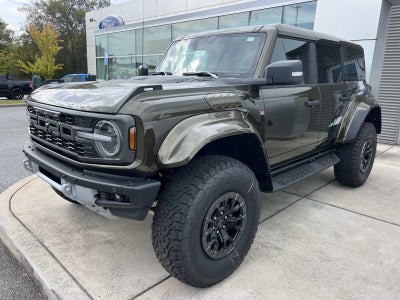 2025 Ford Bronco RAPTOR 4 DOOR ADVANCED 4X