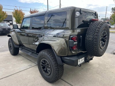 2025 Ford Bronco RAPTOR 4 DOOR ADVANCED 4X