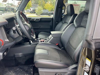 2025 Ford Bronco RAPTOR 4 DOOR ADVANCED 4X