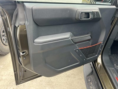 2025 Ford Bronco RAPTOR 4 DOOR ADVANCED 4X