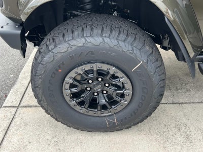 2025 Ford Bronco RAPTOR 4 DOOR ADVANCED 4X