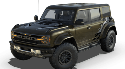2025 Ford Bronco RAPTOR 4 DOOR ADVANCED 4X