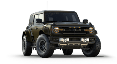 2025 Ford Bronco RAPTOR 4 DOOR ADVANCED 4X