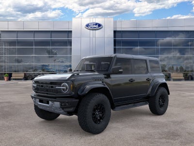 2026 Ford Bronco RAPTOR 4 DOOR ADVANCED 4X