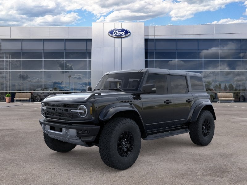 2026 Ford Bronco RAPTOR 4 DOOR ADVANCED 4X