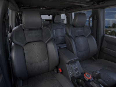 2026 Ford Bronco RAPTOR 4 DOOR ADVANCED 4X