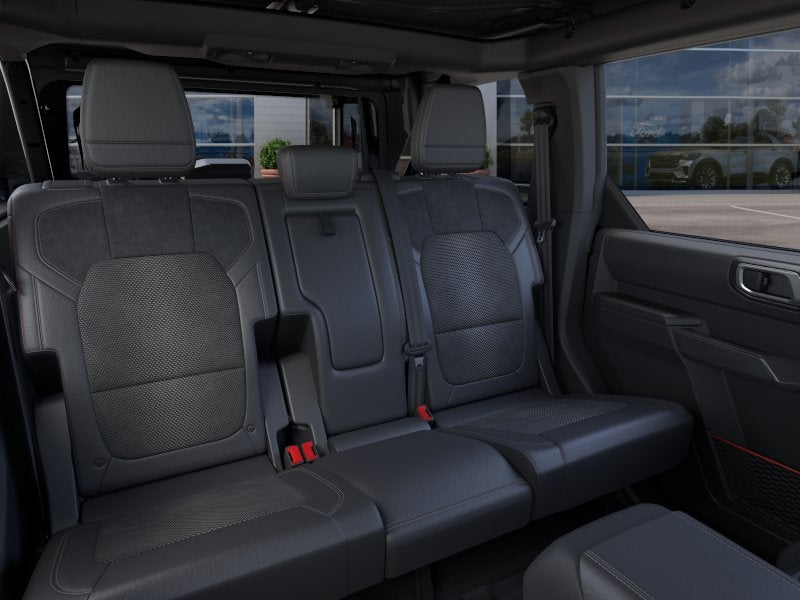 2026 Ford Bronco RAPTOR 4 DOOR ADVANCED 4X