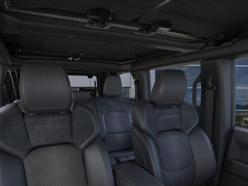 2026 Ford Bronco RAPTOR 4 DOOR ADVANCED 4X