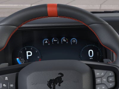 2026 Ford Bronco RAPTOR 4 DOOR ADVANCED 4X