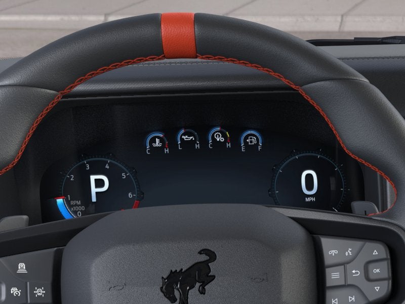 2026 Ford Bronco RAPTOR 4 DOOR ADVANCED 4X