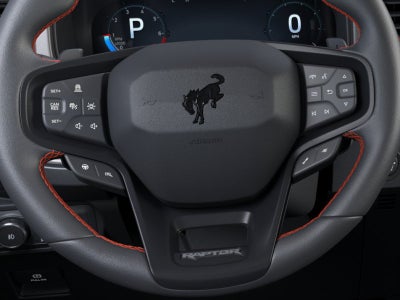 2026 Ford Bronco RAPTOR 4 DOOR ADVANCED 4X