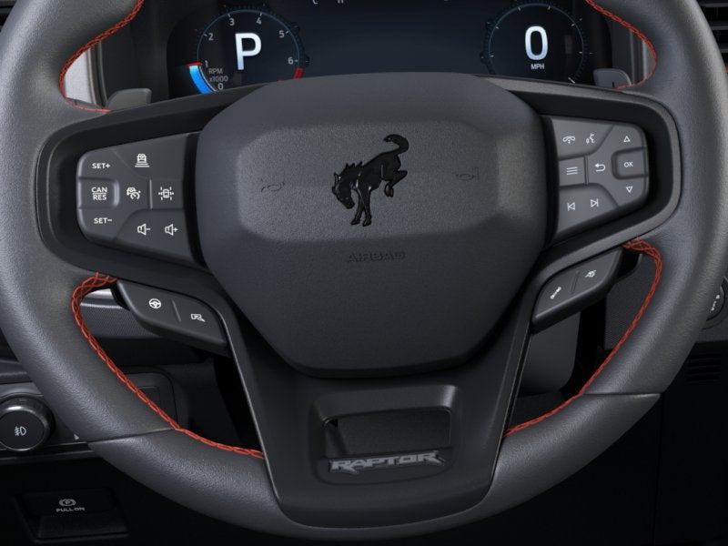 2026 Ford Bronco RAPTOR 4 DOOR ADVANCED 4X