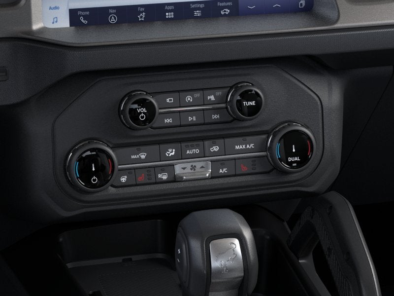 2026 Ford Bronco RAPTOR 4 DOOR ADVANCED 4X