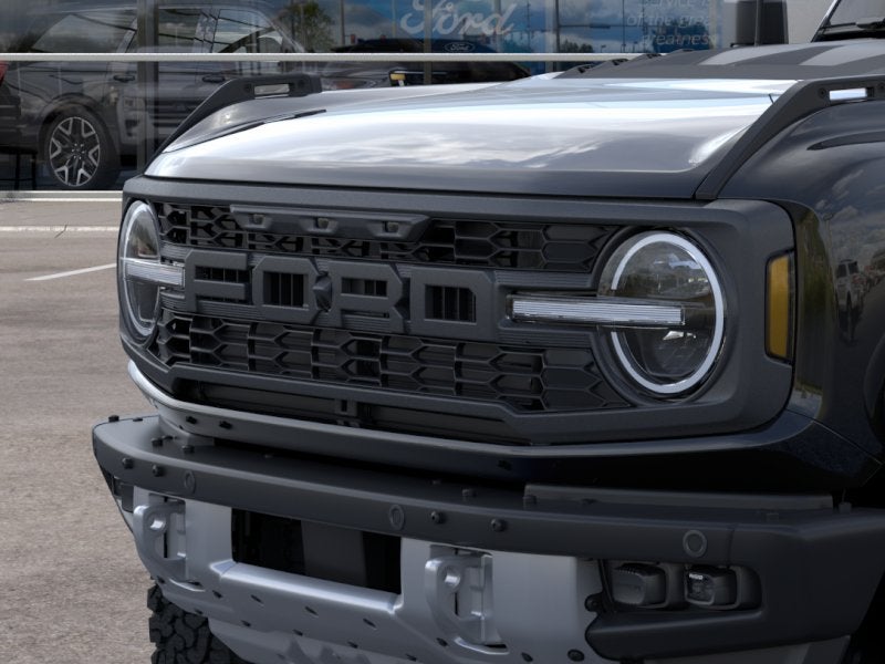 2026 Ford Bronco RAPTOR 4 DOOR ADVANCED 4X