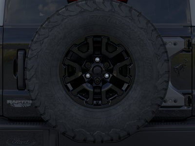 2026 Ford Bronco RAPTOR 4 DOOR ADVANCED 4X