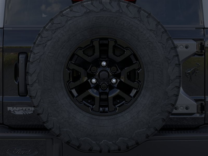 2026 Ford Bronco RAPTOR 4 DOOR ADVANCED 4X