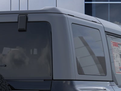 2026 Ford Bronco RAPTOR 4 DOOR ADVANCED 4X