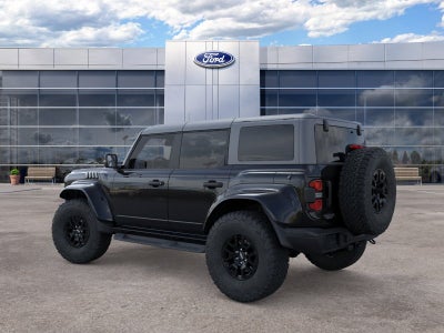 2026 Ford Bronco RAPTOR 4 DOOR ADVANCED 4X