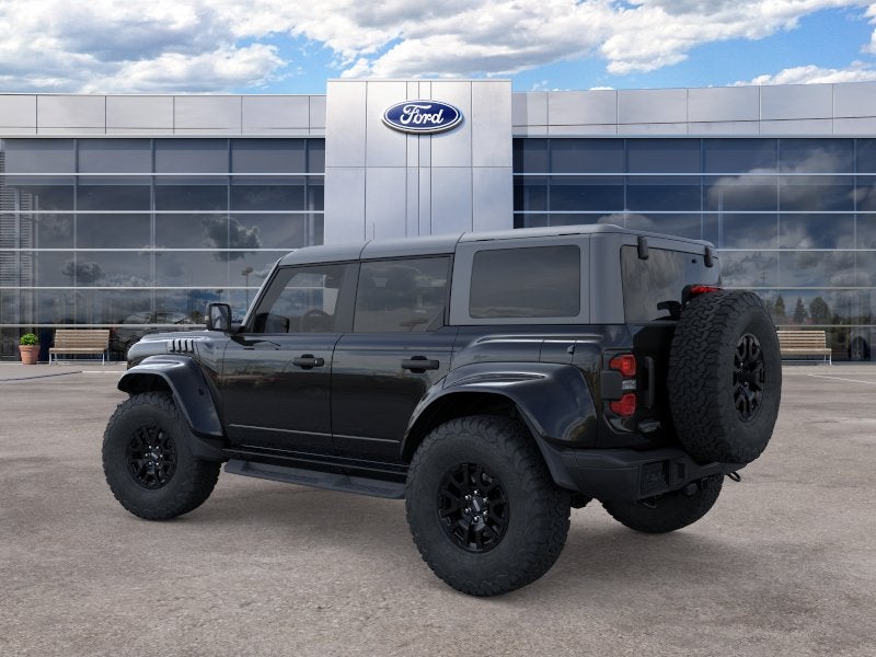 2026 Ford Bronco RAPTOR 4 DOOR ADVANCED 4X