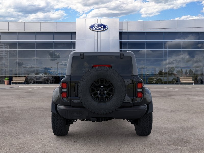 2026 Ford Bronco RAPTOR 4 DOOR ADVANCED 4X
