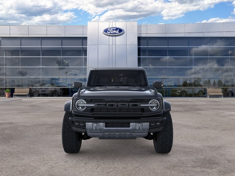 2026 Ford Bronco RAPTOR 4 DOOR ADVANCED 4X