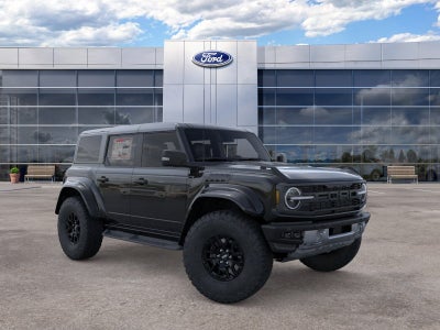 2026 Ford Bronco RAPTOR 4 DOOR ADVANCED 4X