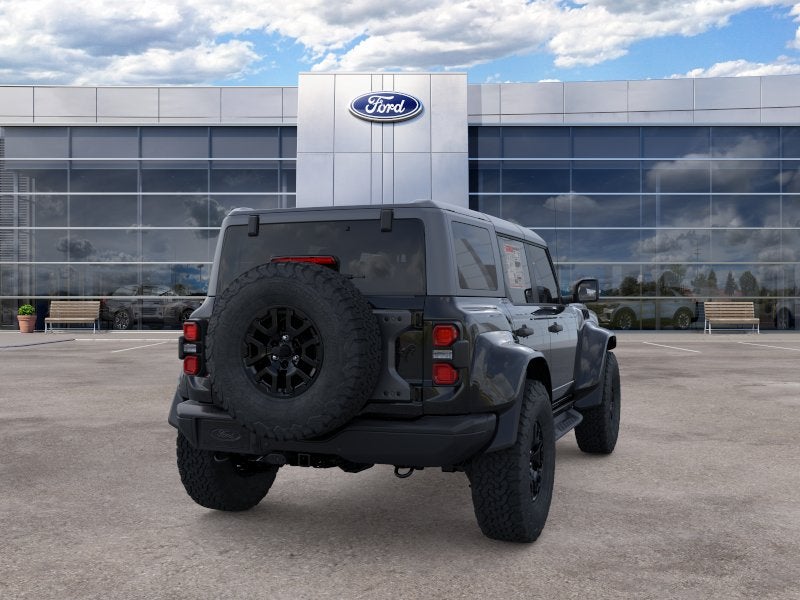 2026 Ford Bronco RAPTOR 4 DOOR ADVANCED 4X