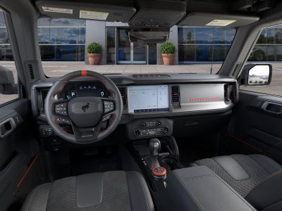 2026 Ford Bronco RAPTOR 4 DOOR ADVANCED 4X