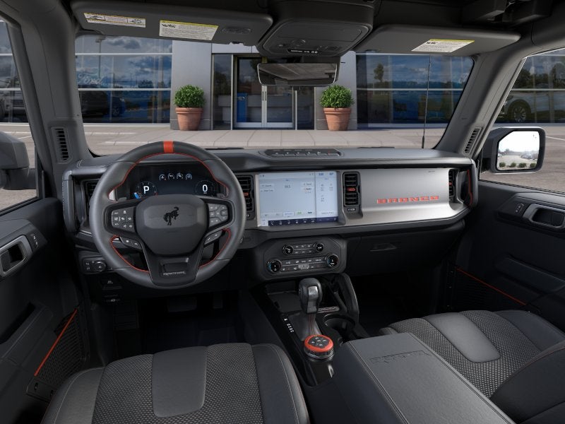 2026 Ford Bronco RAPTOR 4 DOOR ADVANCED 4X