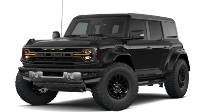 2025 Ford Bronco RAPTOR 4 DOOR ADVANCED 4X