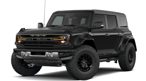 2025 Ford Bronco RAPTOR 4 DOOR ADVANCED 4X