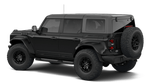 2025 Ford Bronco RAPTOR 4 DOOR ADVANCED 4X