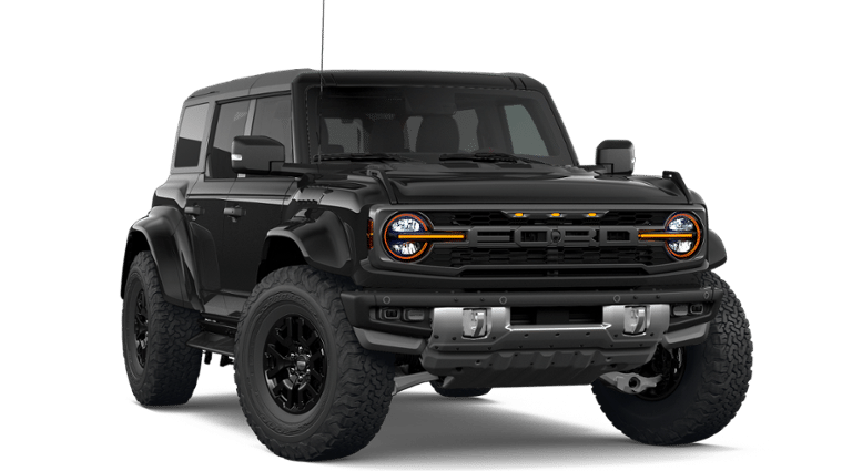 2025 Ford Bronco RAPTOR 4 DOOR ADVANCED 4X