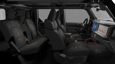 2025 Ford Bronco RAPTOR 4 DOOR ADVANCED 4X