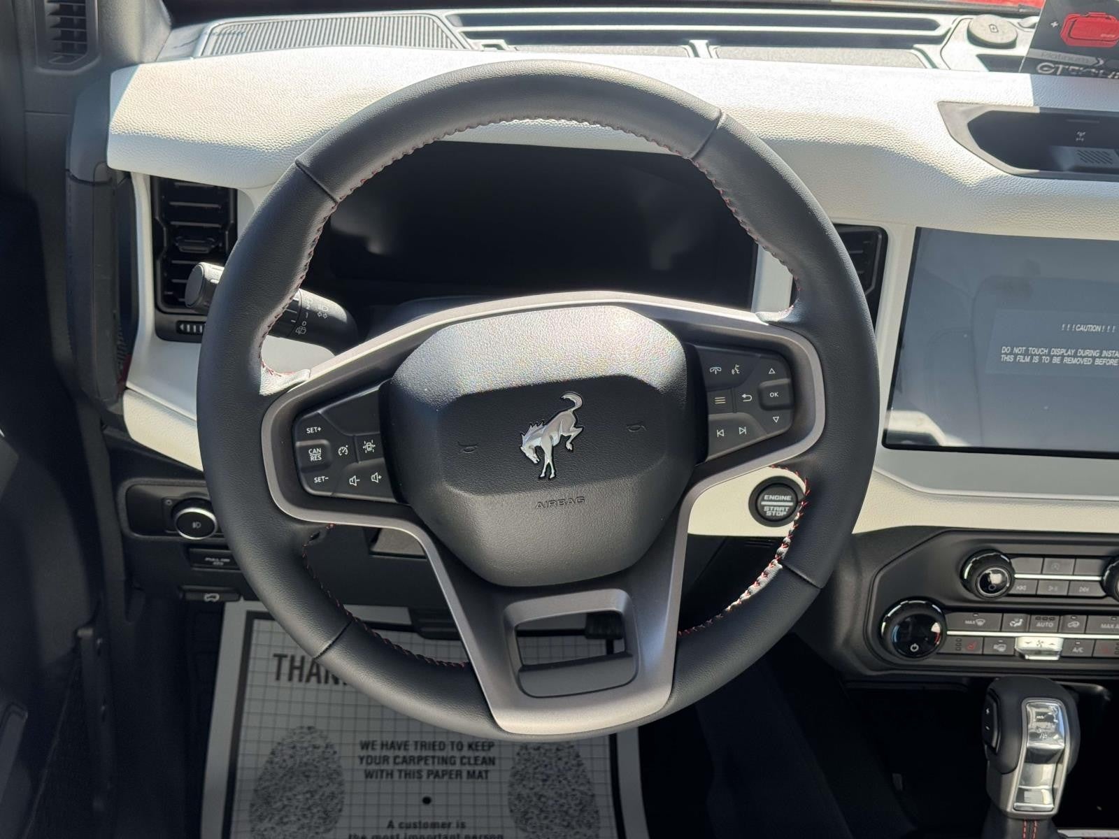 2025 Ford Bronco HERITAGE EDITION 4 DOOR A