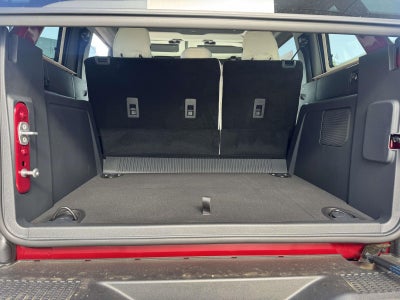 2025 Ford Bronco HERITAGE EDITION 4 DOOR A