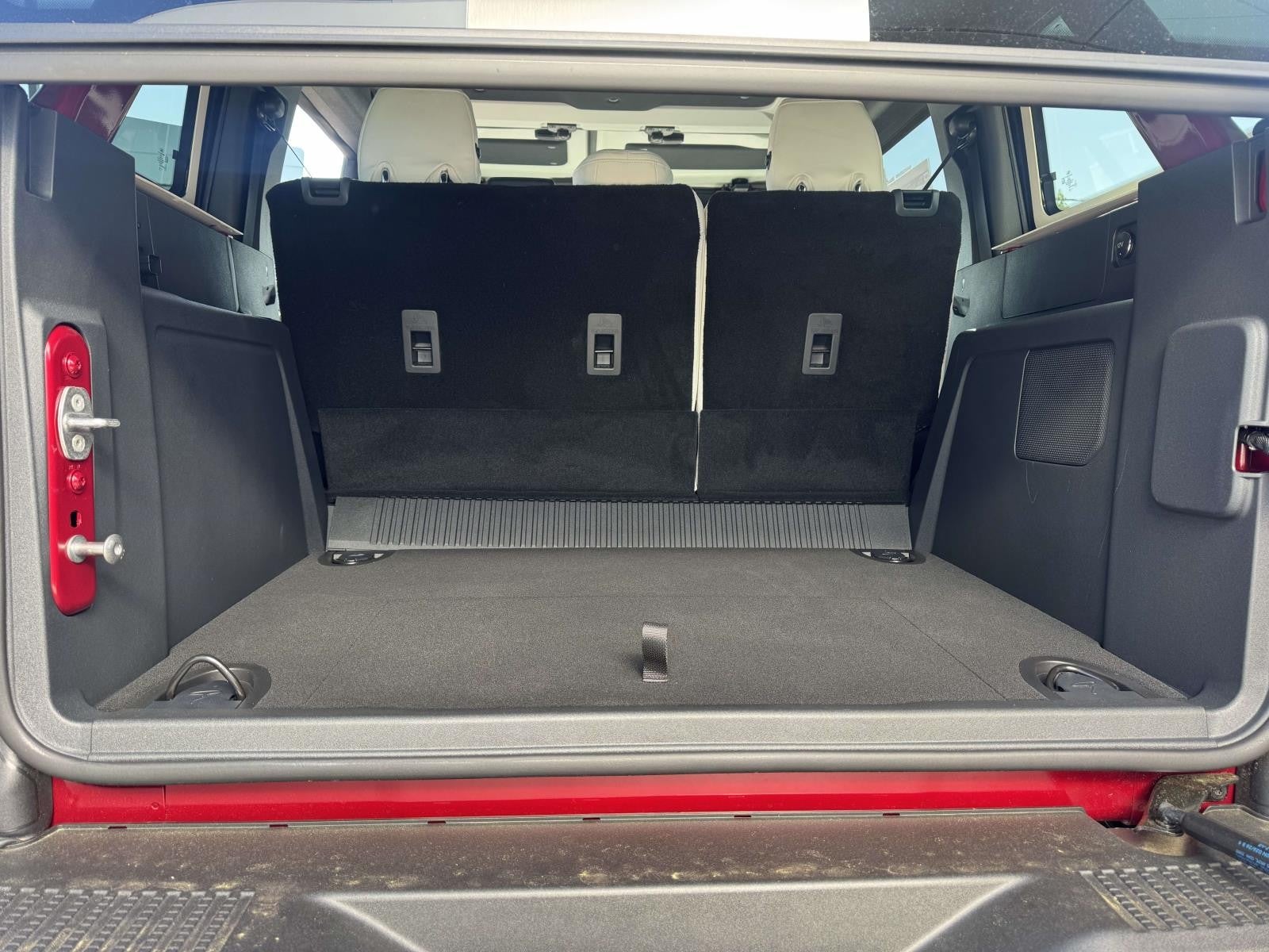 2025 Ford Bronco HERITAGE EDITION 4 DOOR A