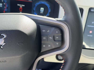 2025 Ford Bronco HERITAGE EDITION 4 DOOR A