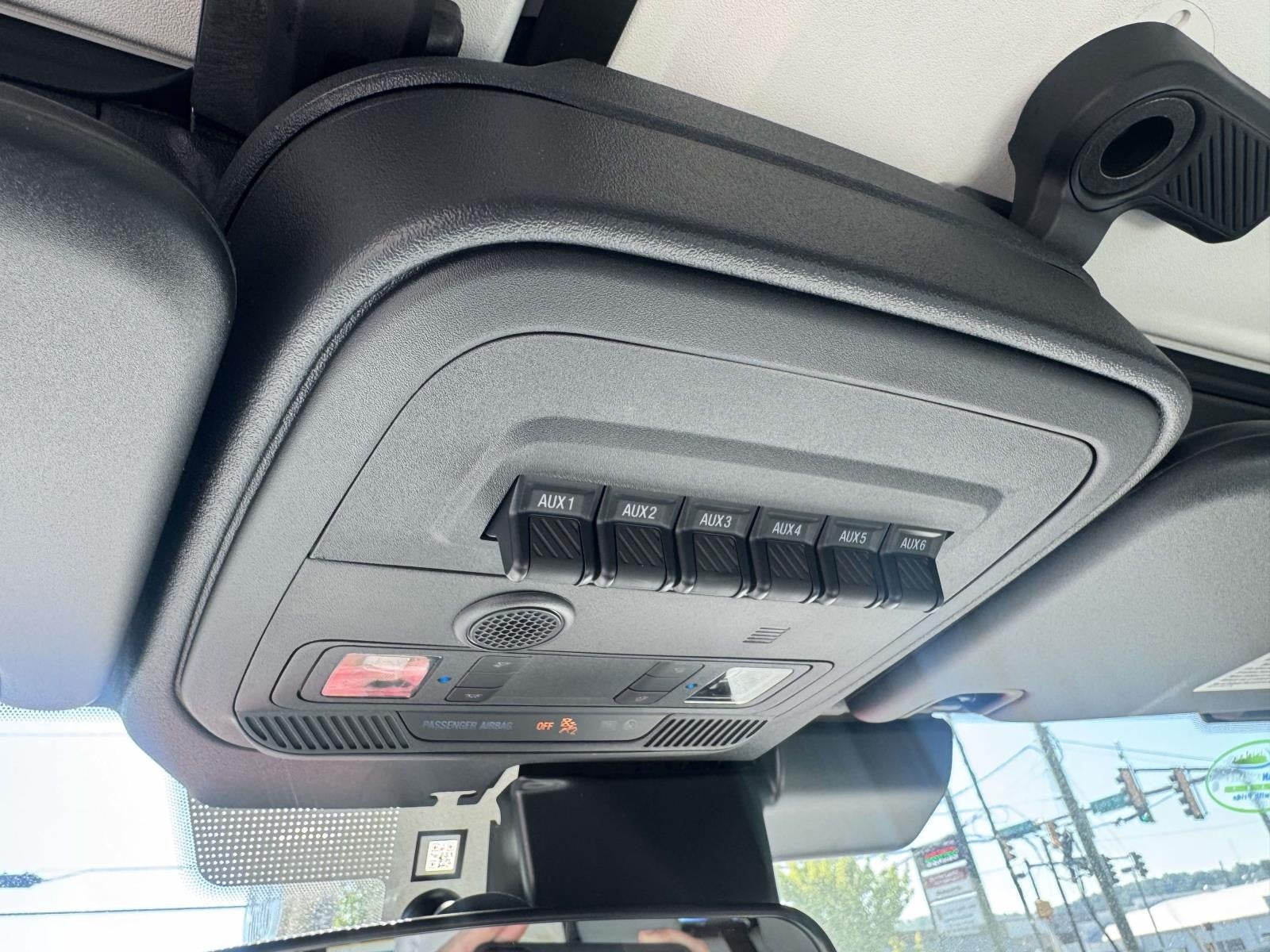 2025 Ford Bronco HERITAGE EDITION 4 DOOR A