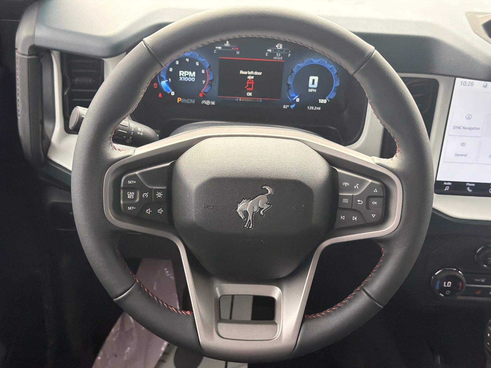2025 Ford Bronco HERITAGE EDITION 4 DOOR A