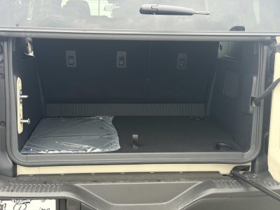 2025 Ford Bronco HERITAGE EDITION 4 DOOR A