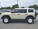2025 Ford Bronco HERITAGE EDITION 4 DOOR A