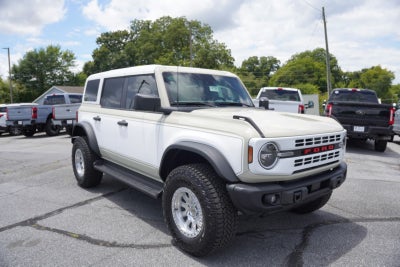 2025 Ford Bronco HERITAGE EDITION 4 DOOR PUG PACKAGE
